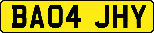 BA04JHY