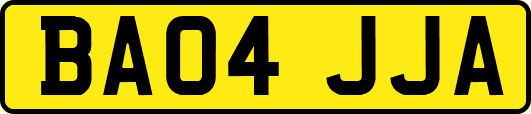 BA04JJA