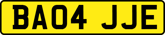 BA04JJE