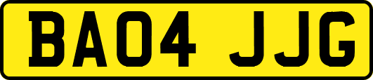 BA04JJG