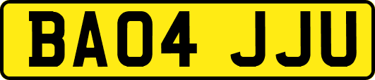 BA04JJU
