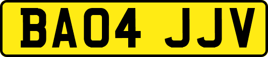 BA04JJV