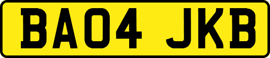 BA04JKB