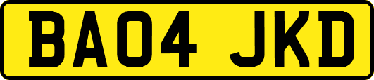 BA04JKD