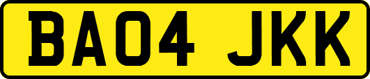 BA04JKK