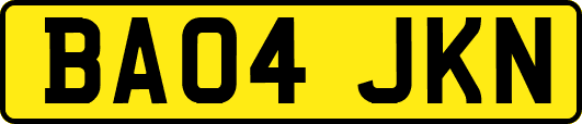 BA04JKN