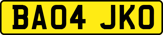 BA04JKO