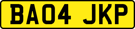 BA04JKP