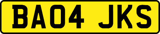 BA04JKS