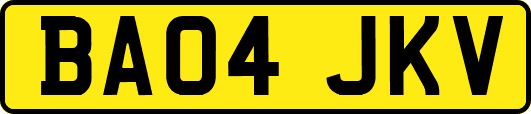 BA04JKV