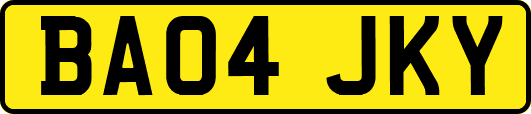 BA04JKY