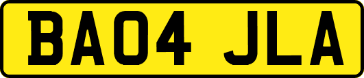BA04JLA