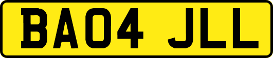 BA04JLL