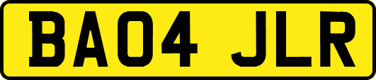 BA04JLR