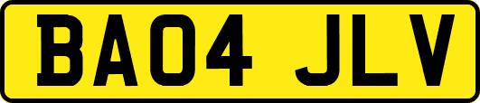 BA04JLV