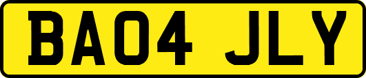 BA04JLY