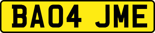 BA04JME