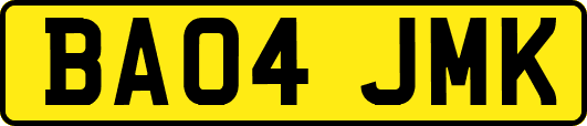 BA04JMK