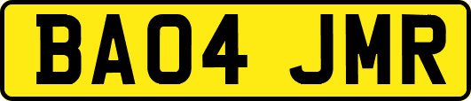 BA04JMR