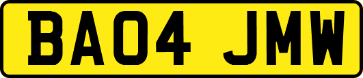 BA04JMW