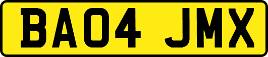 BA04JMX