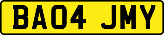 BA04JMY