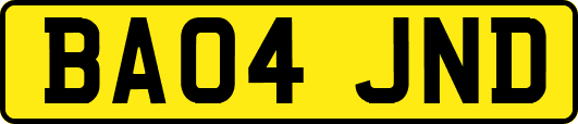 BA04JND