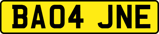 BA04JNE