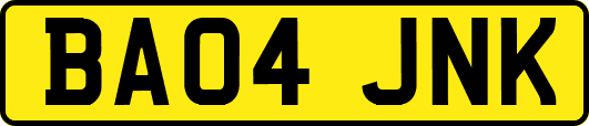 BA04JNK