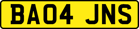 BA04JNS