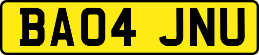 BA04JNU