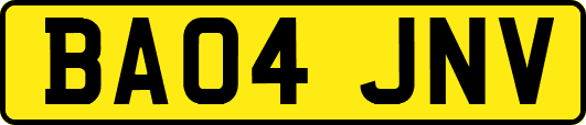 BA04JNV