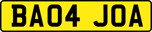 BA04JOA