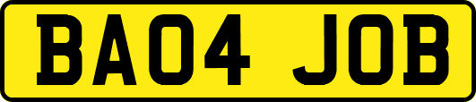 BA04JOB