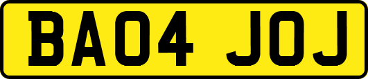 BA04JOJ