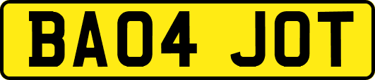 BA04JOT