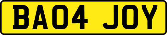 BA04JOY