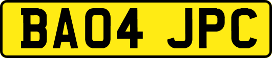 BA04JPC