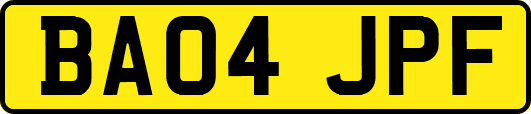 BA04JPF