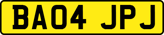 BA04JPJ