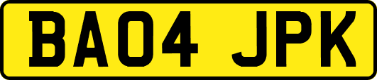 BA04JPK