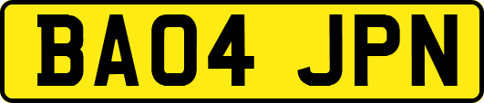 BA04JPN