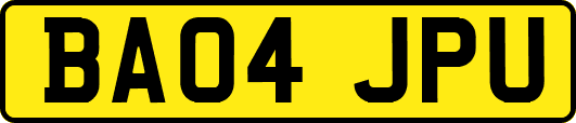 BA04JPU