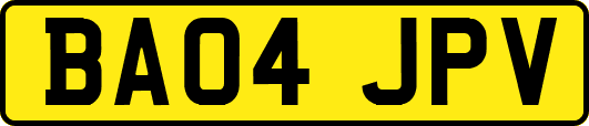 BA04JPV