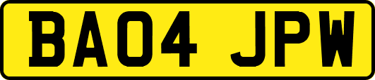 BA04JPW