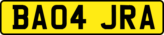 BA04JRA