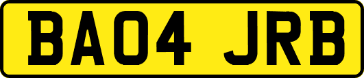 BA04JRB