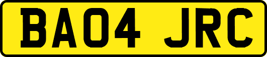 BA04JRC