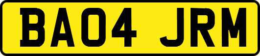BA04JRM