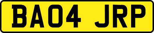 BA04JRP